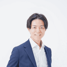 松井 達夢（CEO / Founder）の顔写真