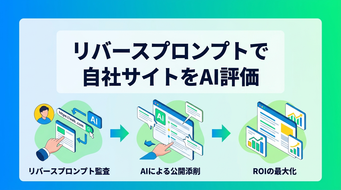 Gemini検索引用対策|AI Overview1位の実績とAI推奨シェアを最大化する設計図