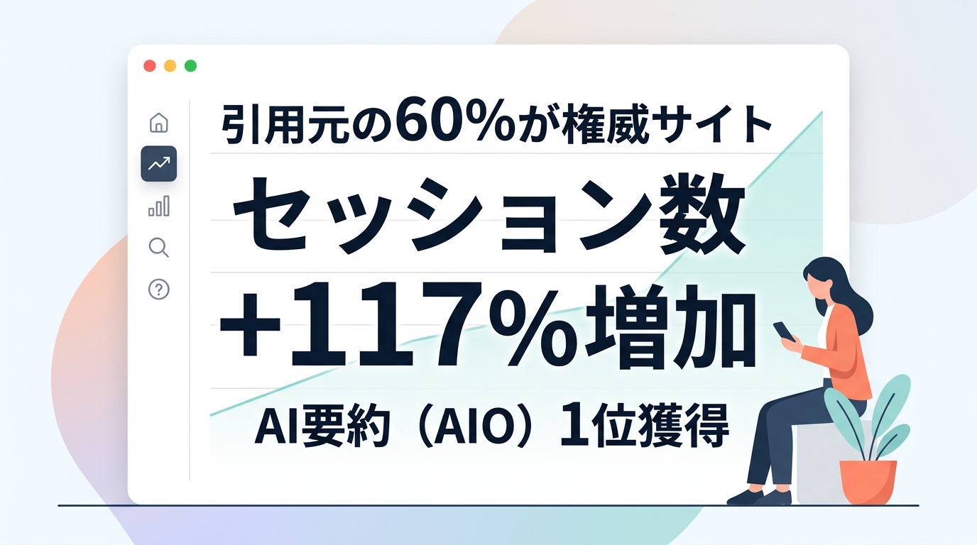 PerplexityのAI検索で自社サイトを引用させる具体的な対策方法とは?