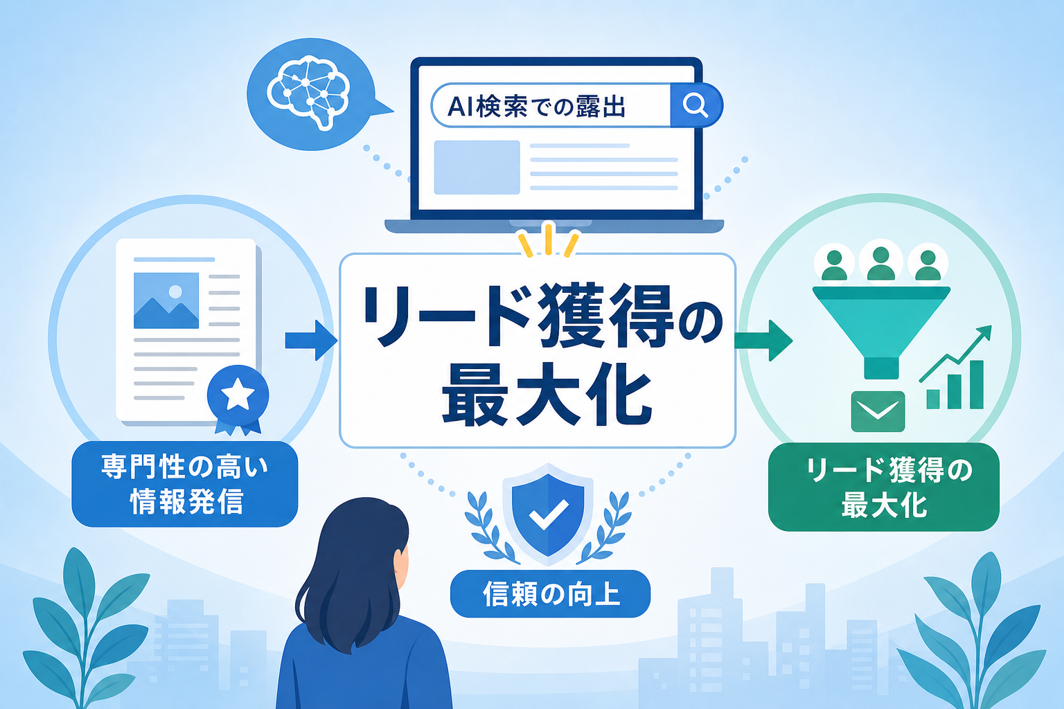 自動化されたAIO対策でリード獲得を最大化するポイントとは？